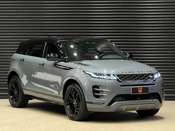 LAND ROVER RANGE ROVER EVOQUE 2.0 P250 FLEX R-DYNAMIC SE AWD AUTOMÁTICO